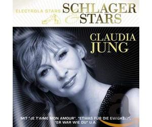 Jung, Claudia - Schlager Uns Stars