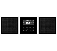 Jung DABLS2SW Smart Radio Dab+ Set Estéreo