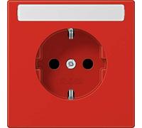 JUNG Enchufe Schuko 16 A 250 V LS 1520 BFKINA RT con protección contra contactos 4011377158597