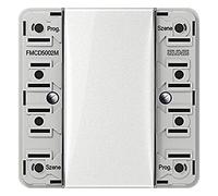 Jung enet - Emisor inalambrico Pared 2 Canal para Serie CD