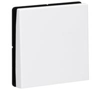 Jung ENOLS990WW - Pulsador 2 Canal ls990 para enocean Blanco Alpino