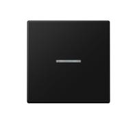 Jung Home A500 Grafito Negro Control Inteligente De Persianas Tapa - BTA17101SWM