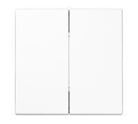 Jung Hue Transmisor de pared LS990 4 canales Alpin Blanco - FOHLS995WW