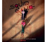 Jung Jae II - Squid Game (Gatefold Sleeve) (Orange & Yellow Coloured) (180 g) (2 LP)