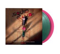 Original Soundtrack - Squid Game (2LP Coloured Vinyl) [Vinilo]