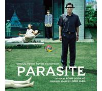 Jung Jaeil Parasite Soundtrack (CD) (Importación USA)