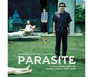 Jung Jaeil Parasite Soundtrack (CD) (Importación USA)
