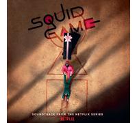 Jung Jaeil Squid Game (Vinyl) 12" Album Coloured Vinyl (Importación USA)