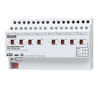 Jung knx - Actuador empotrable knx 8 Salida 16a din-8m