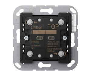 JUNG KNX F10 Universal Módulo De Botón De Dos Canales - A10921ST