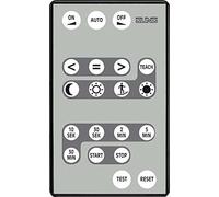 Jung knx - Mando Distancia IR knx para Detector Presencia Universal
