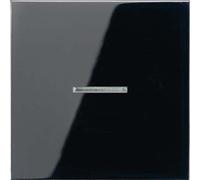 Jung knx - Tecla con visor negro