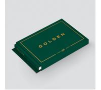 Jung Kook (BTS) - GOLDEN [Weverse Albums ver.]
