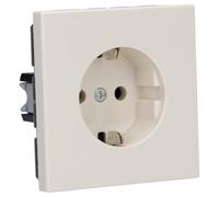 JUNG LS 1520 Tipo F Color blanco caja de tomacorriente - Caja registradora