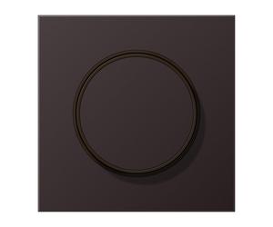 Jung LS Rango Oscuro Regulador Rotativo Tapa - AL1740D