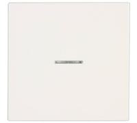 JG LS990 KO5 - Balancín simple con conductor de luz, duroplástico