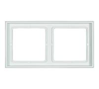 Jung Marco doble LS 990 blanco alpino LS 982 WW