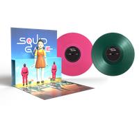 Original Soundtrack - Squid Game (2LP Coloured Vinyl) [Vinilo]