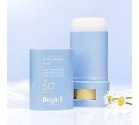 JUNG SAEM MOOL - BeginS Blue Chamomile Hyaluronic Acid Airy Sun Stick 15g