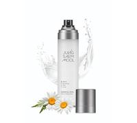 JUNG SAEM MOOL Essential Mool Micro Fitting - Spray facial hidratante, 120 ml, ultrafino, con agua termal, base de fijación de larga duración con acabado brillante
