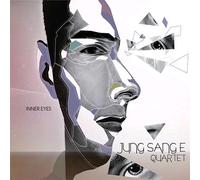 Jung Sang E Quartet - Kpop CD, Jung Sang E Quartet - Inner Eyes[002kr]