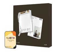 Jung Seung-hwan Album - Called Love Photobook ver.+Pre Order Benefits+BolsVos Exclusive Idol-Inspired Giveaways Package