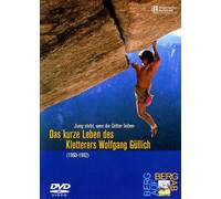 Jung stirbt wen die Götter lieben - Das kurze Leben des Kletterers Wolfgang Güllich [Alemania] [DVD]