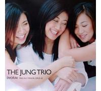 Jung Trio,the - Piano Trio in F Minor [Vinilo]