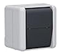 Jung wg800 - Interruptor conmutador con tecla 10a/250v wg800