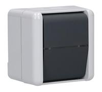 JG 806 W - Interruptor de desconexión y conmutación universal