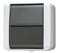 Jung wg800 - Interruptor Cruce con tecla 10a/250v wg800