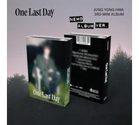 Jung Yong-hwa 3rd Mini Album 'One Last Day' (NEMO ALBUM) (LIMITED EDITION)