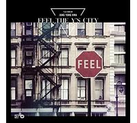 Jung Yong Hwa (From Cnblue) - Feel The Y's City (Limited Edition) (CD + DVD)