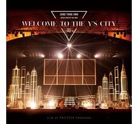 JUNG YONG HWA JAPAN CONCERT @X-MAS ~WELCOME TO THE Y'S CITY~ Live at PACIFICO Yokohama