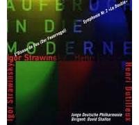 Junge Deutsche Philharmonie - Aufbruch in die Moderne