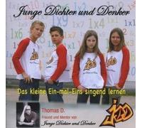 Junge Dichter und Den Das kleine Ein-Mal-Eins singend ler (CD) (Importación USA)