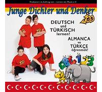 Junge Dichter und Denker - Deutsch und Türkisch Lernen [Import]