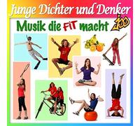 Junge Dichter und Denker - Musik die Fit Macht