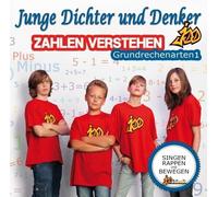 Junge Dichter und Denker Zahlen Verstehen-Grundrec (CD) (Importación USA)