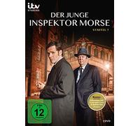 Junge Inspektor Morse,der - Der Junge Inspektor Morse-Staffel 7 [DVD]
