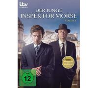 Junge Inspektor Morse,der - Der Junge Inspektor Morse-Staffel 8 [DVD]