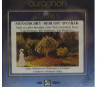 Junge Süddeutsche Philharmonie Esslingen - Night on a Bare Mountain - Trois Noctures - The Wood Dove