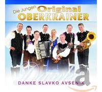 Jungen Original Oberkrain - Danke Slavko Avsenik