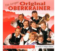 Jungen Original Oberkrainer,di - Die Welt Steht Auf [Import]