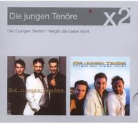 Jungen Tenoere - Die 3 Jungen Tenoere/Verg