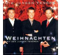 Jungen Tenöre,die - Weihn.mit d.Jungen T [Import]