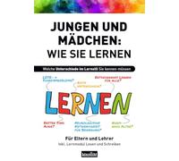 Jungen und Mädchen - Wie sie lernen: Welche Unterschiede im Lernstil Sie kennen müssen