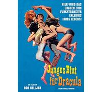 Junges Blut für Dracula - 2-Disc Limited Collector's Edition (Blu-ray & DVD) - Limitiertes Mediabook auf 222 Stück, Cover A [Alemania] [Blu-ray]