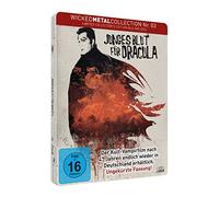 Junges Blut für Dracula - Wicked Metal Collection Nr. 3 - Limited FuturePak Edition / 1000 Stück [Alemania] [Blu-ray]