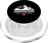 Jungfraujoch Suiza Atracciones Montañas suizas PopSockets PopGrip para MagSafe